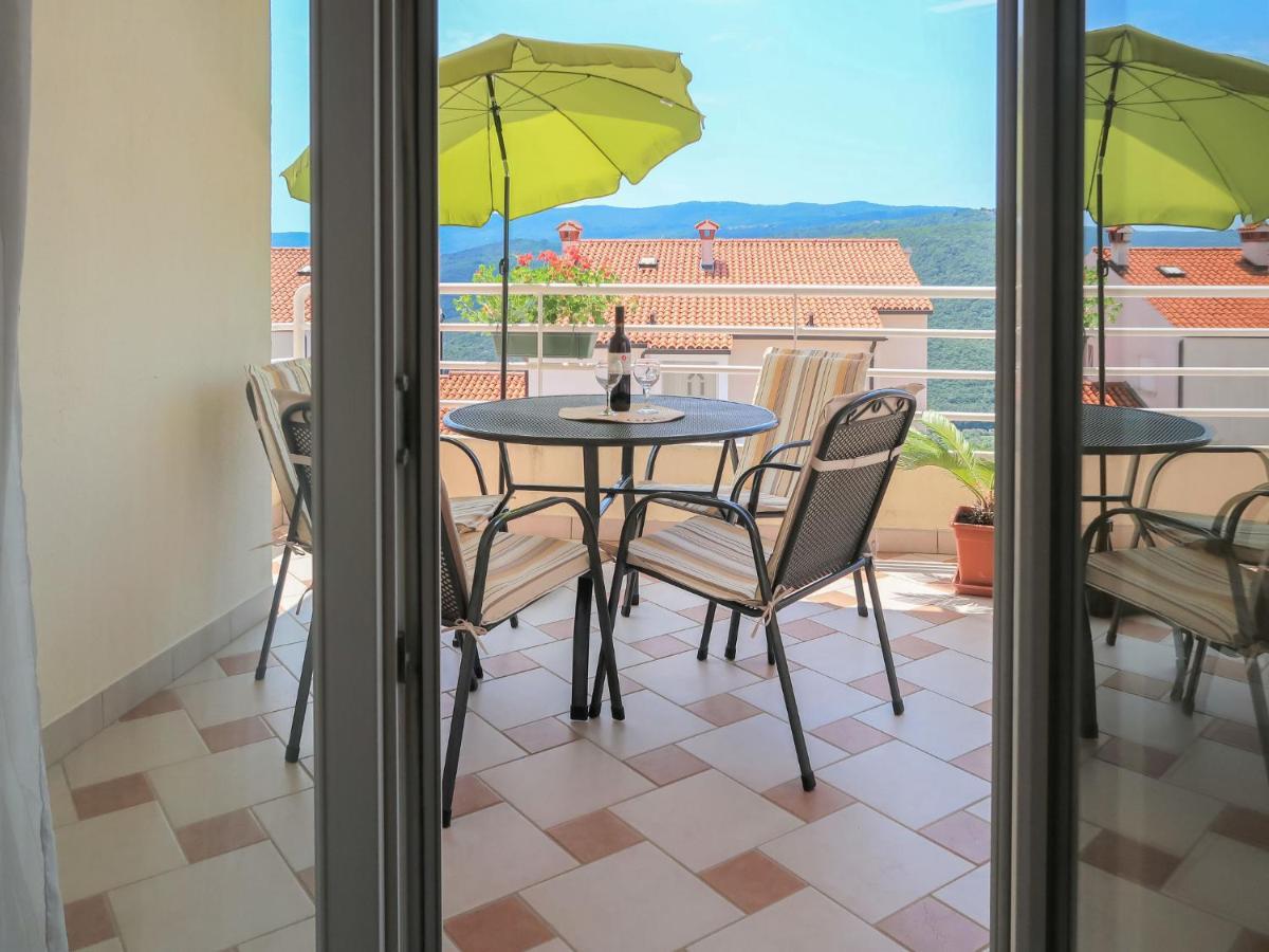 Apartment Egle - Rac163 By Interhome Rabac Eksteriør billede