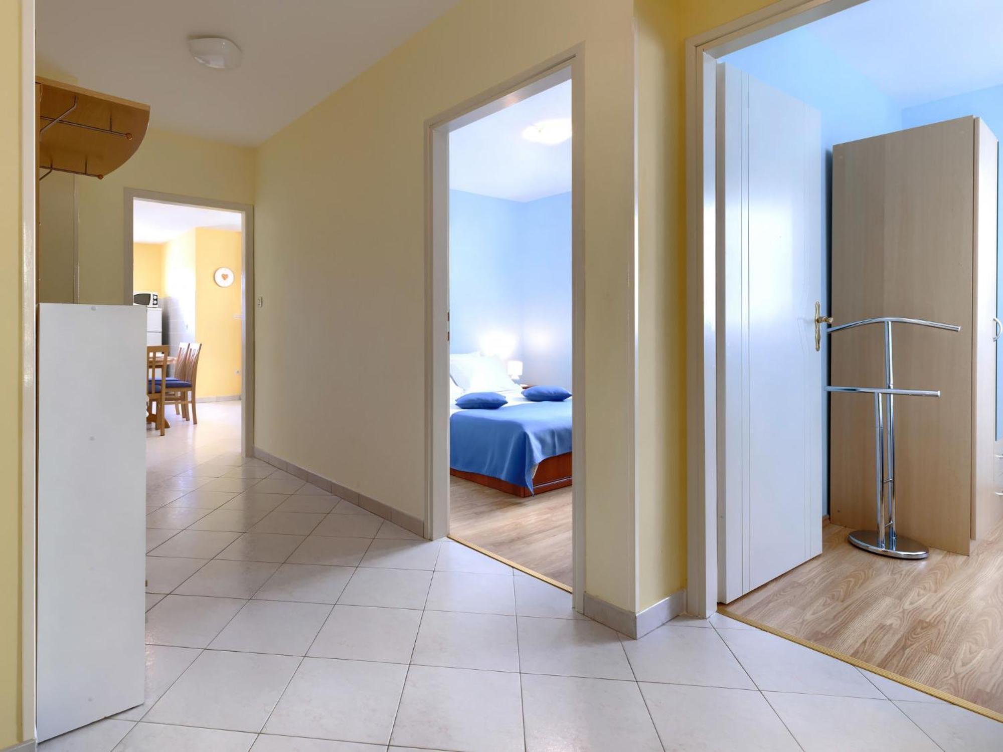 Apartment Egle - Rac163 By Interhome Rabac Eksteriør billede